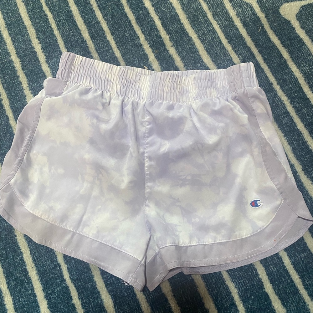 Girls champion short